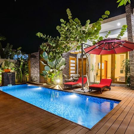 Maneh Villa Langkawi - Private Pool Pantai Cenang  Eksteriør billede