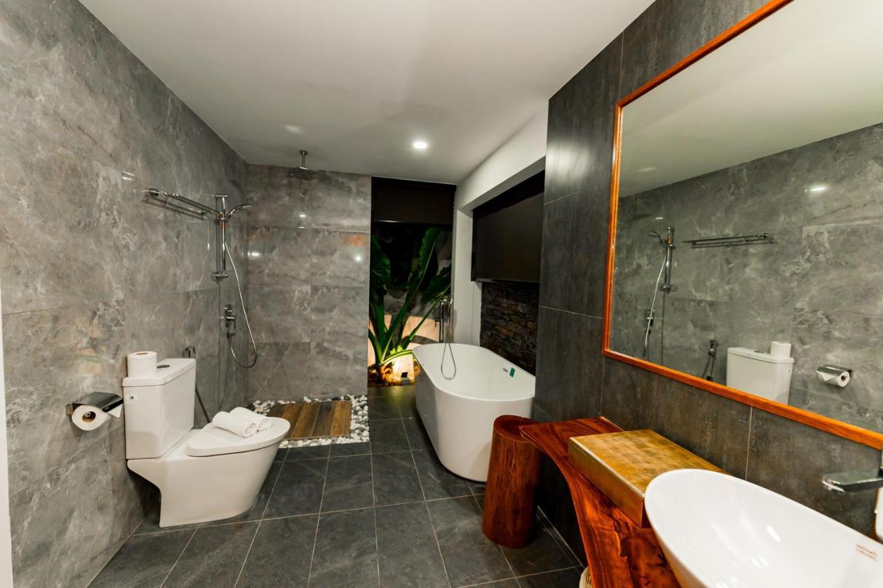 Maneh Villa Langkawi - Private Pool Pantai Cenang  Eksteriør billede