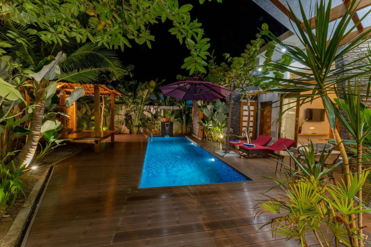 Maneh Villa Langkawi - Private Pool Pantai Cenang  Eksteriør billede