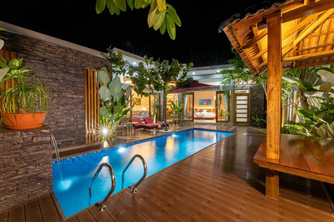 Maneh Villa Langkawi - Private Pool Pantai Cenang  Eksteriør billede