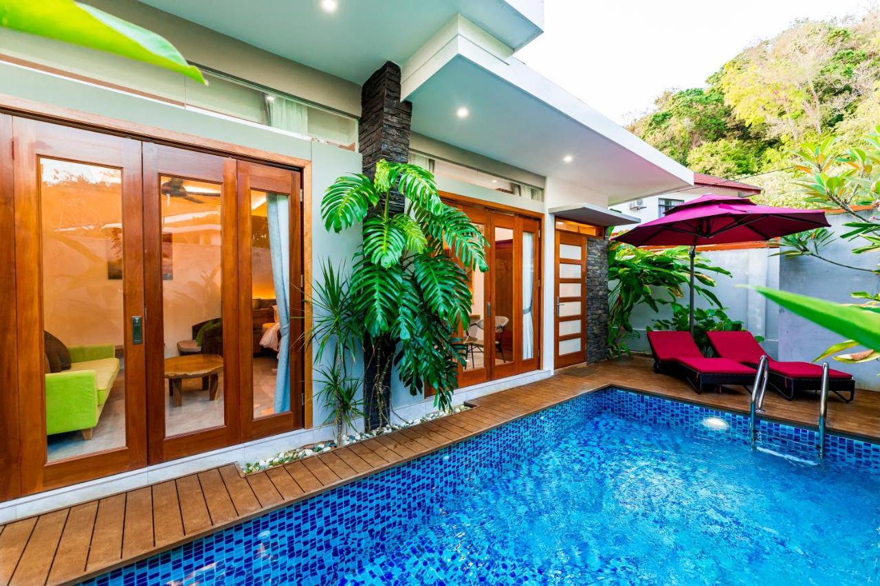 Maneh Villa Langkawi - Private Pool Pantai Cenang  Eksteriør billede