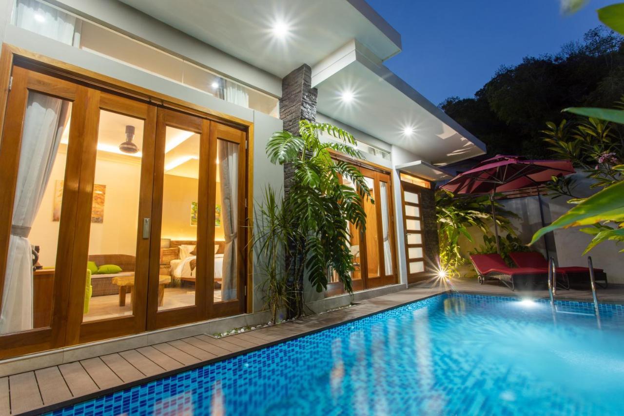 Maneh Villa Langkawi - Private Pool Pantai Cenang  Eksteriør billede