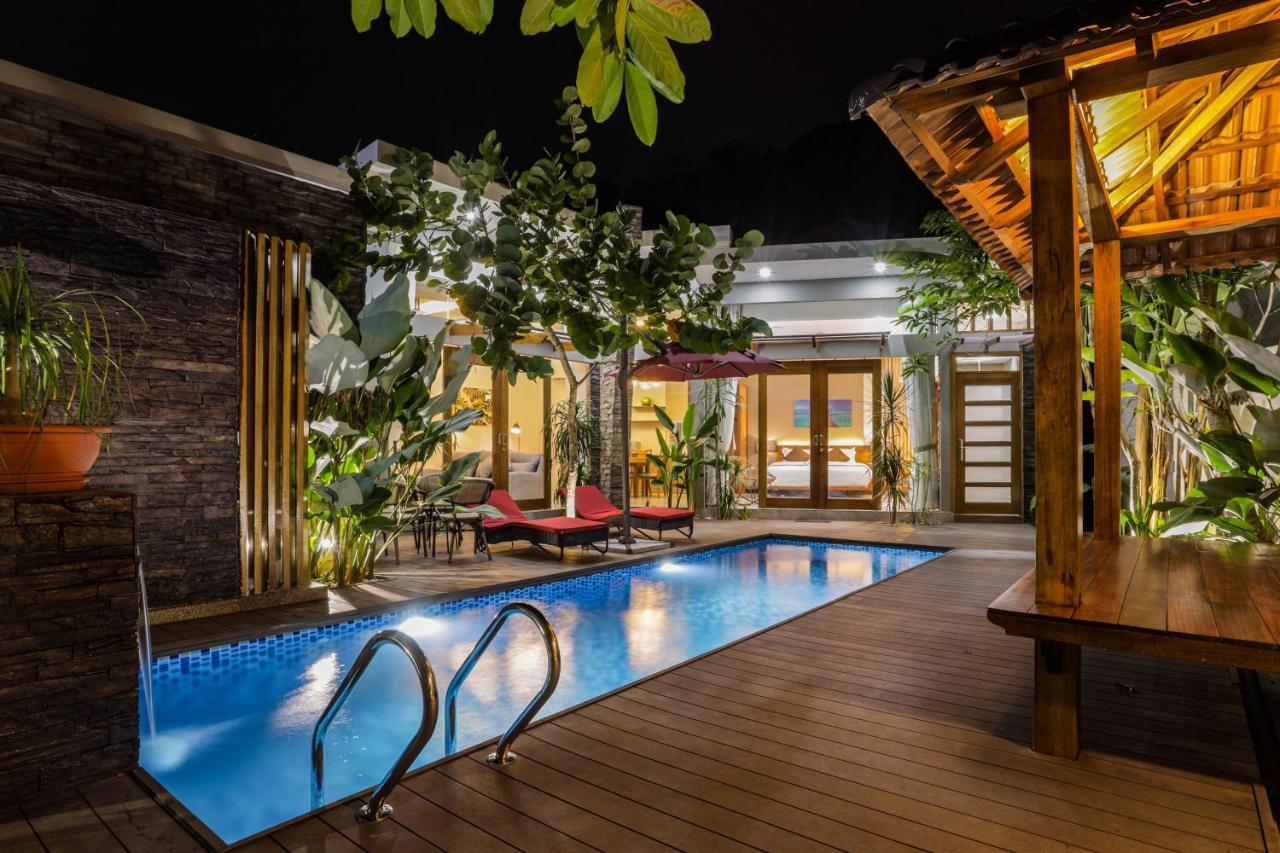 Maneh Villa Langkawi - Private Pool Pantai Cenang  Eksteriør billede