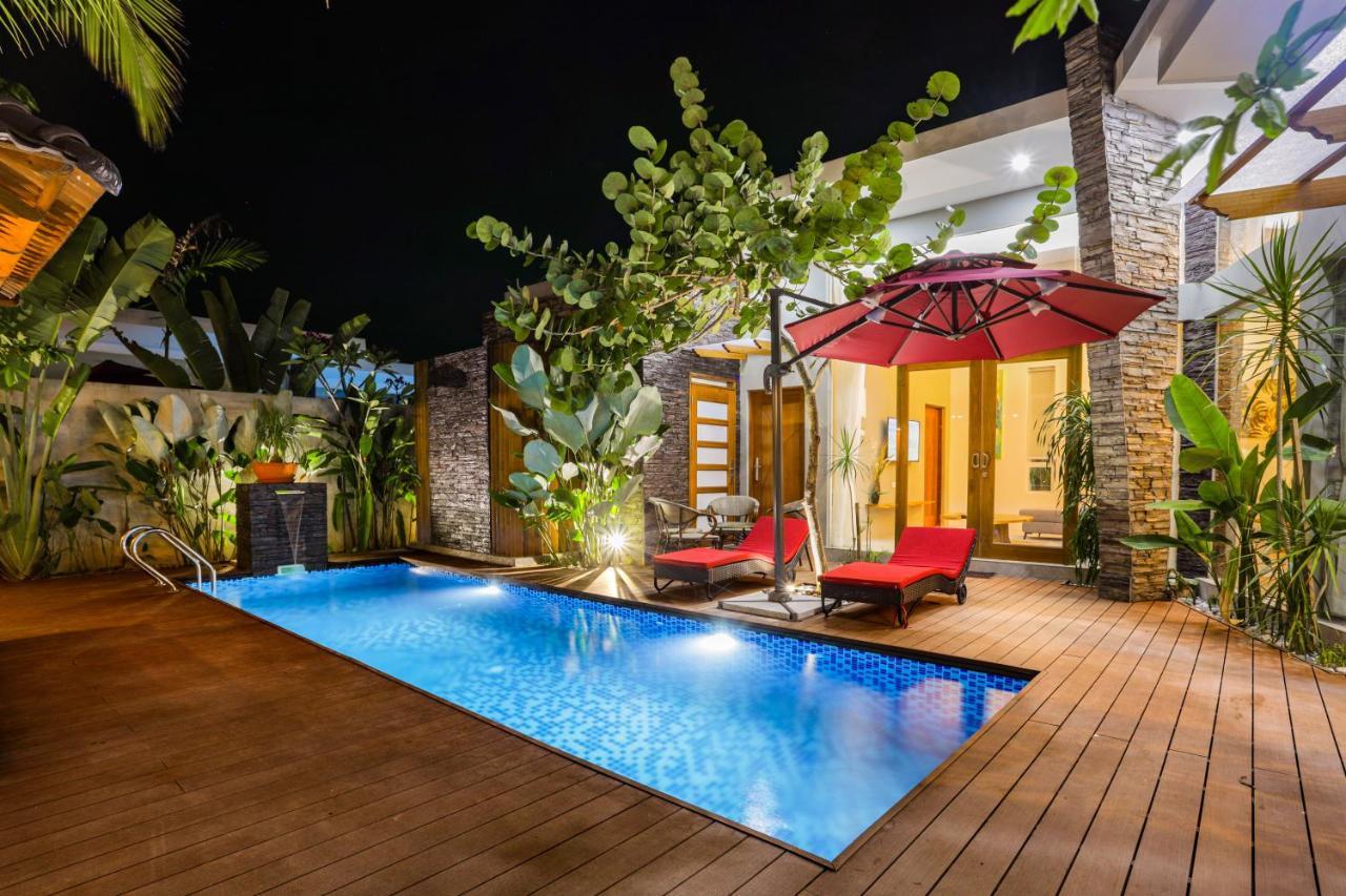 Maneh Villa Langkawi - Private Pool Pantai Cenang  Eksteriør billede