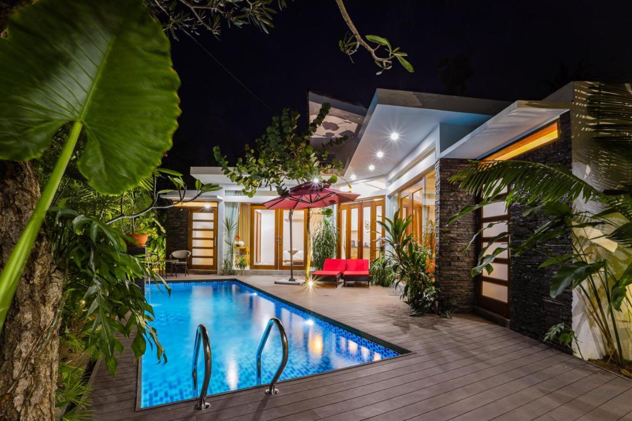 Maneh Villa Langkawi - Private Pool Pantai Cenang  Eksteriør billede