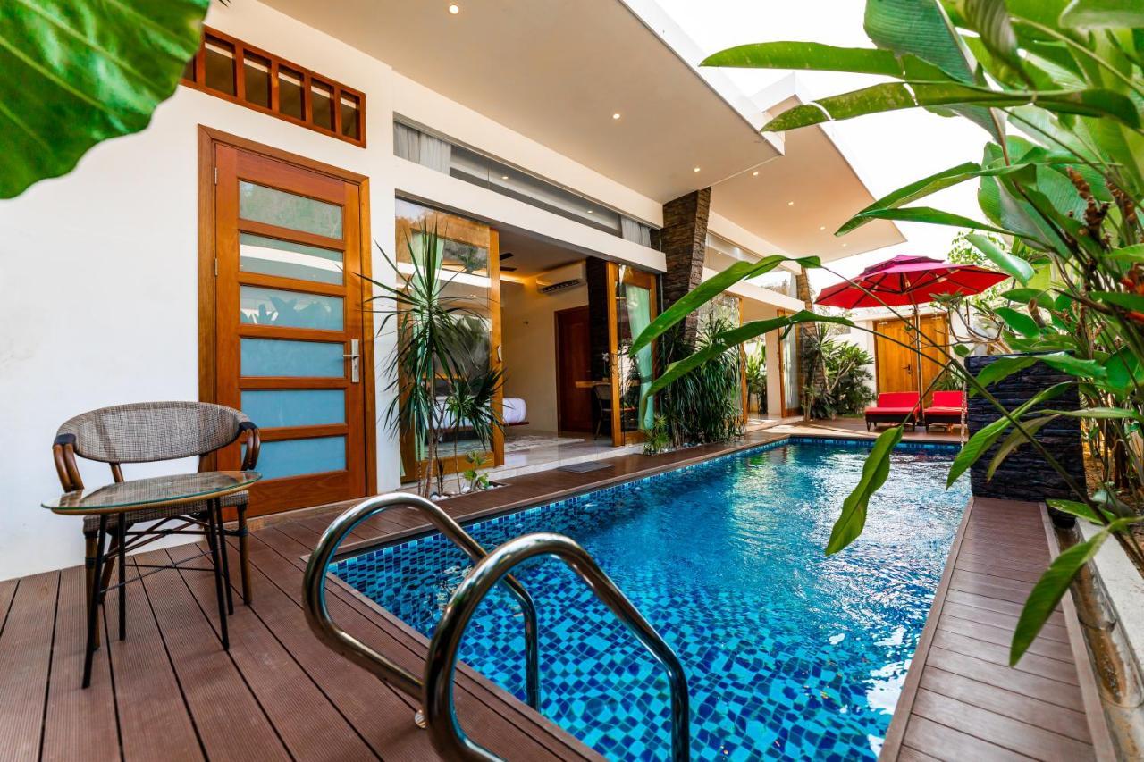 Maneh Villa Langkawi - Private Pool Pantai Cenang  Eksteriør billede