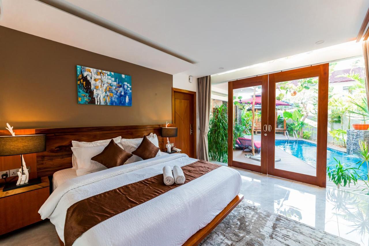 Maneh Villa Langkawi - Private Pool Pantai Cenang  Eksteriør billede