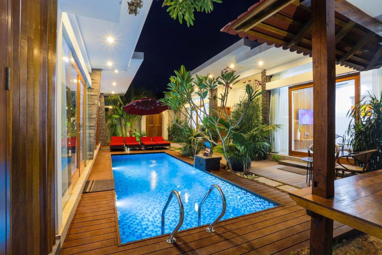 Maneh Villa Langkawi - Private Pool Pantai Cenang  Eksteriør billede