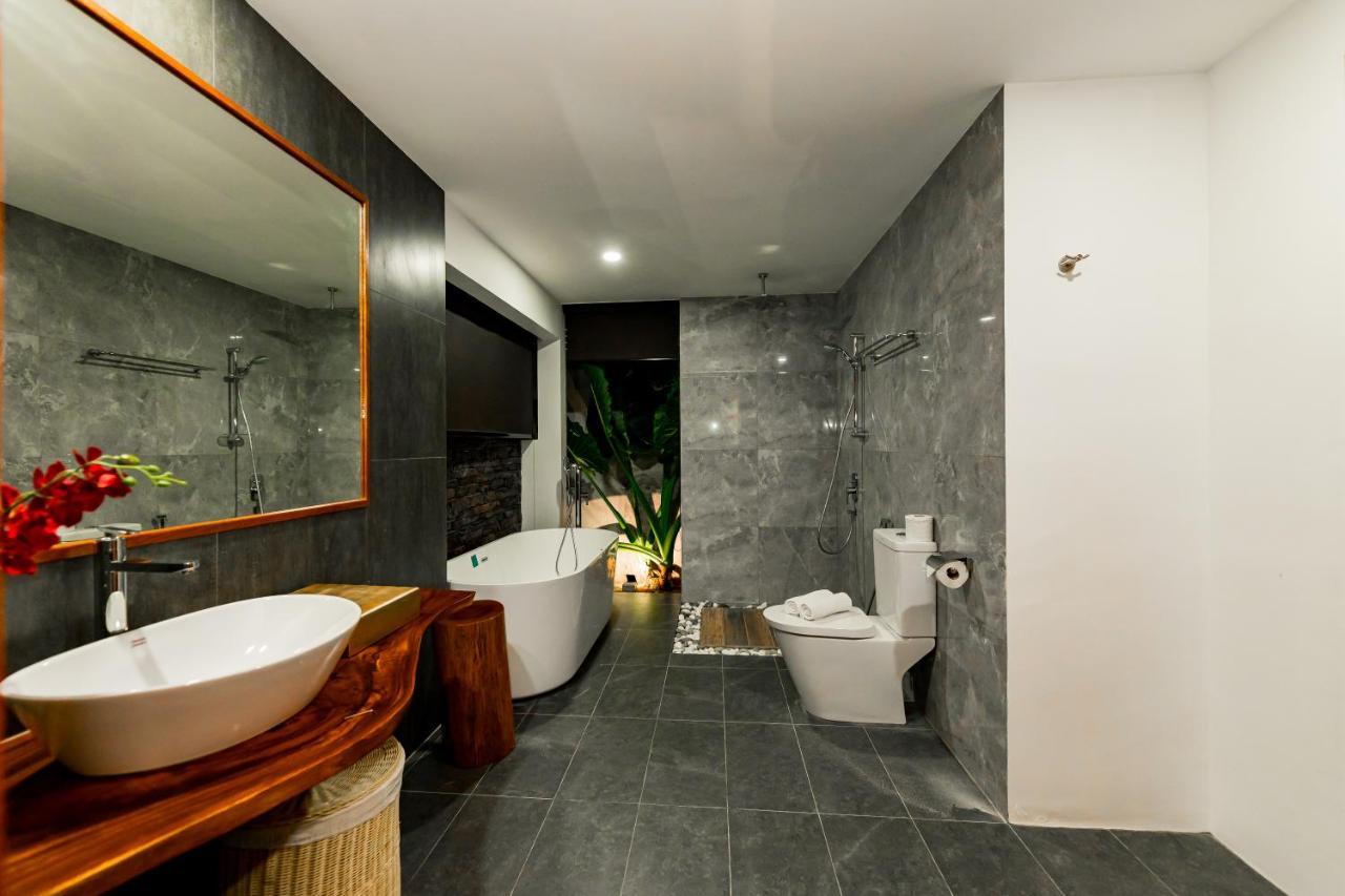 Maneh Villa Langkawi - Private Pool Pantai Cenang  Eksteriør billede