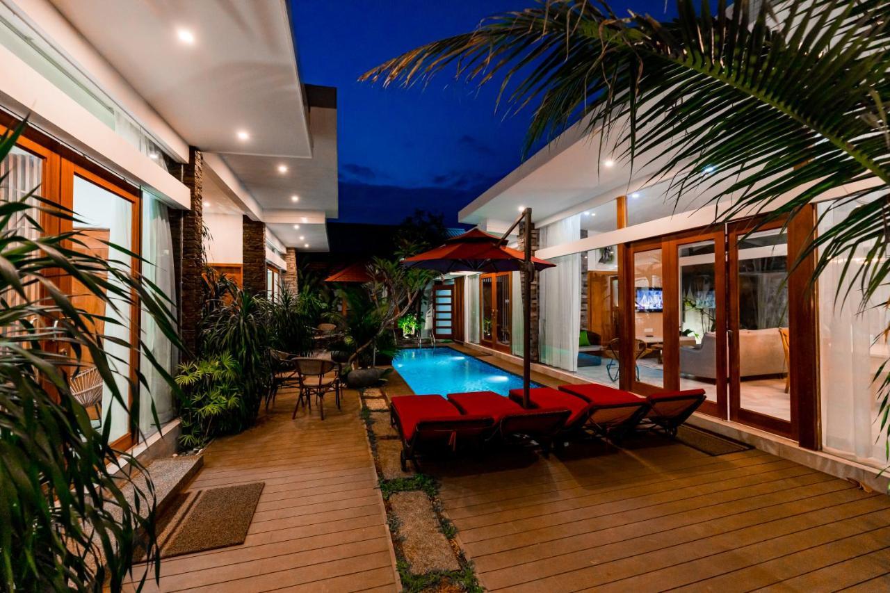 Maneh Villa Langkawi - Private Pool Pantai Cenang  Eksteriør billede