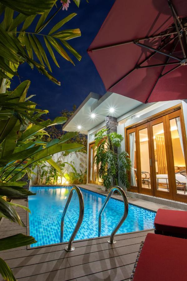 Maneh Villa Langkawi - Private Pool Pantai Cenang  Eksteriør billede