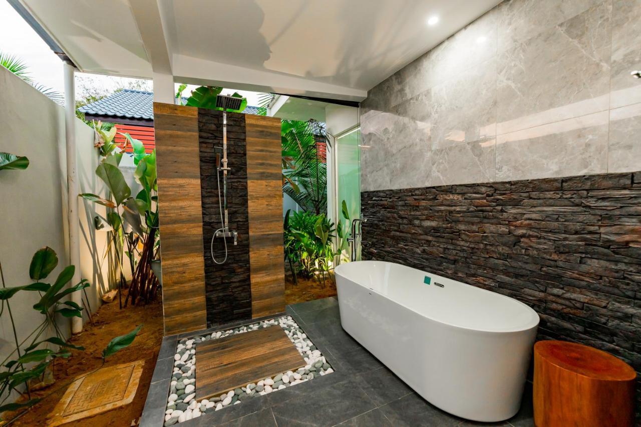 Maneh Villa Langkawi - Private Pool Pantai Cenang  Eksteriør billede