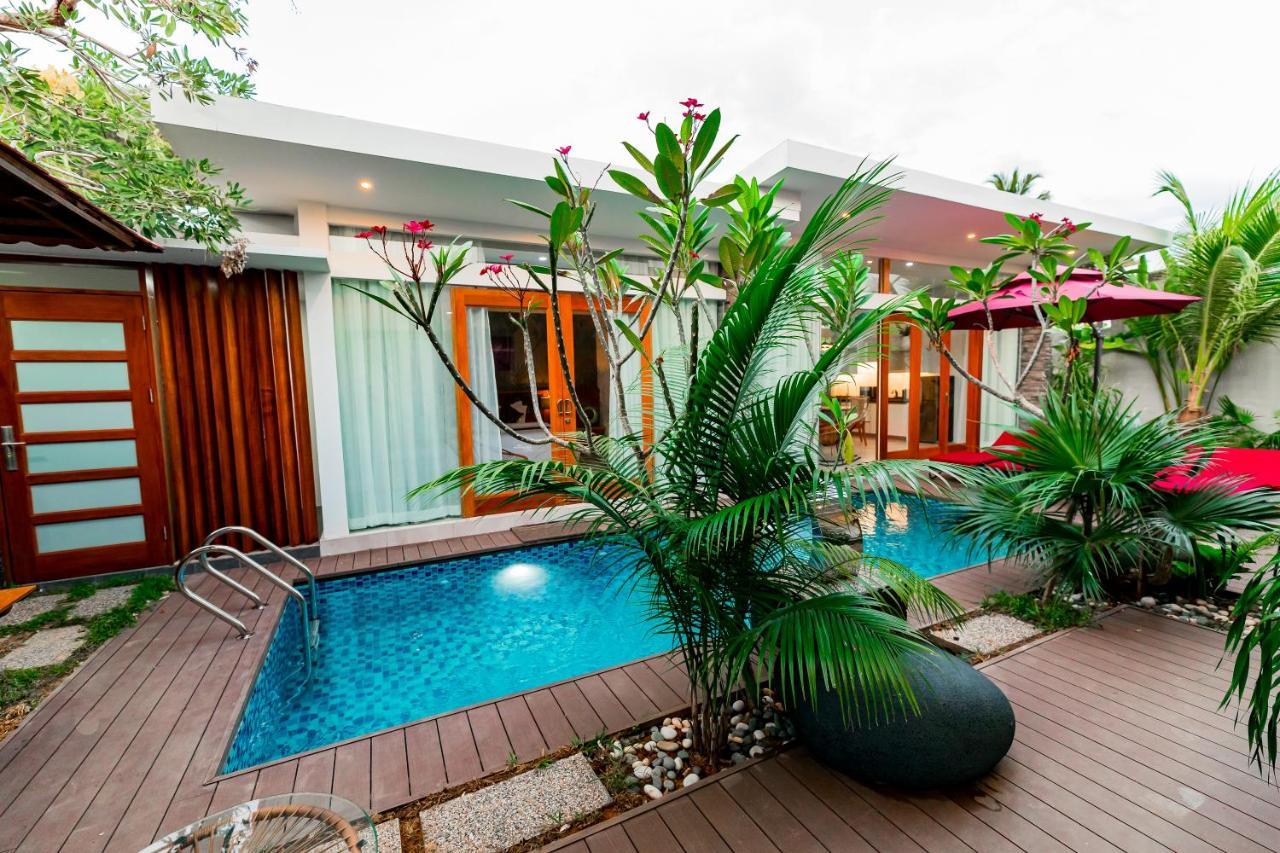 Maneh Villa Langkawi - Private Pool Pantai Cenang  Eksteriør billede