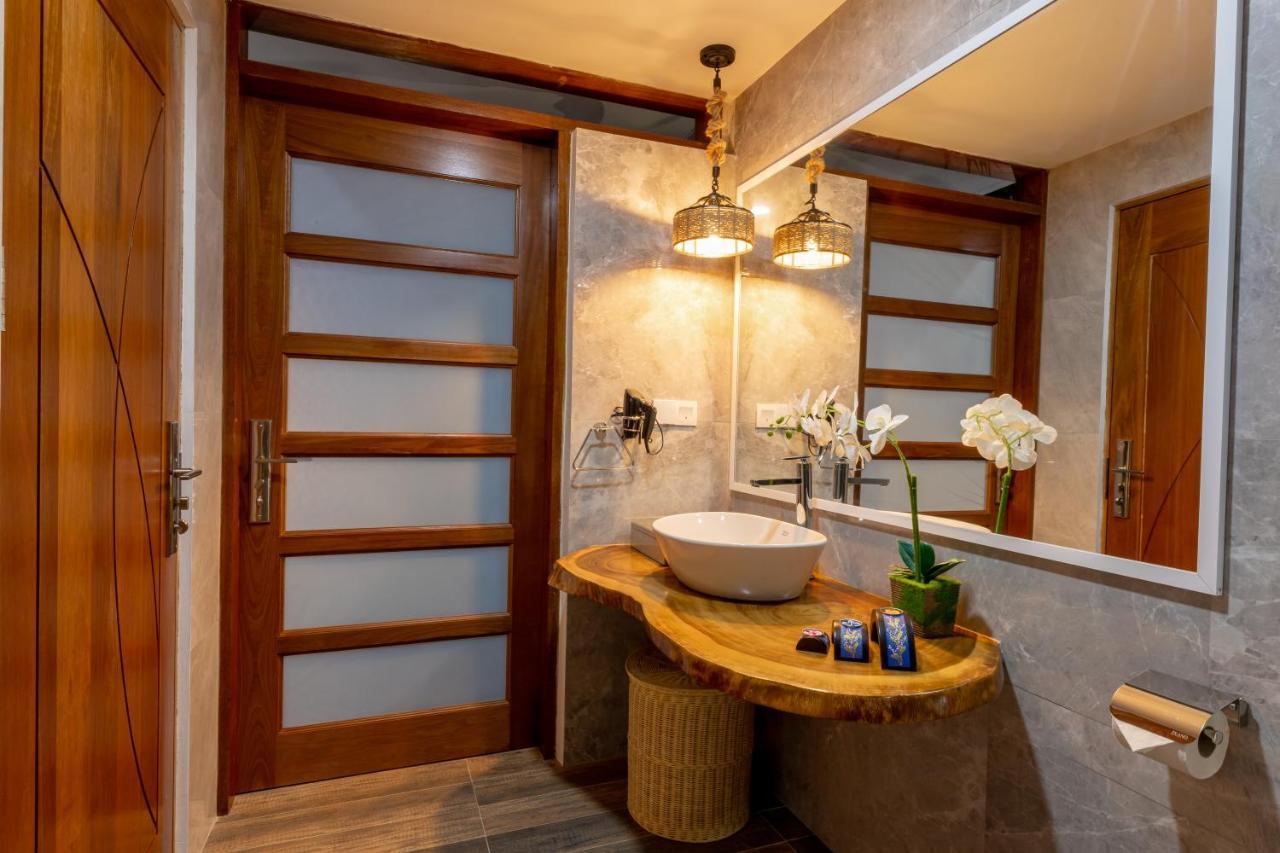 Maneh Villa Langkawi - Private Pool Pantai Cenang  Eksteriør billede
