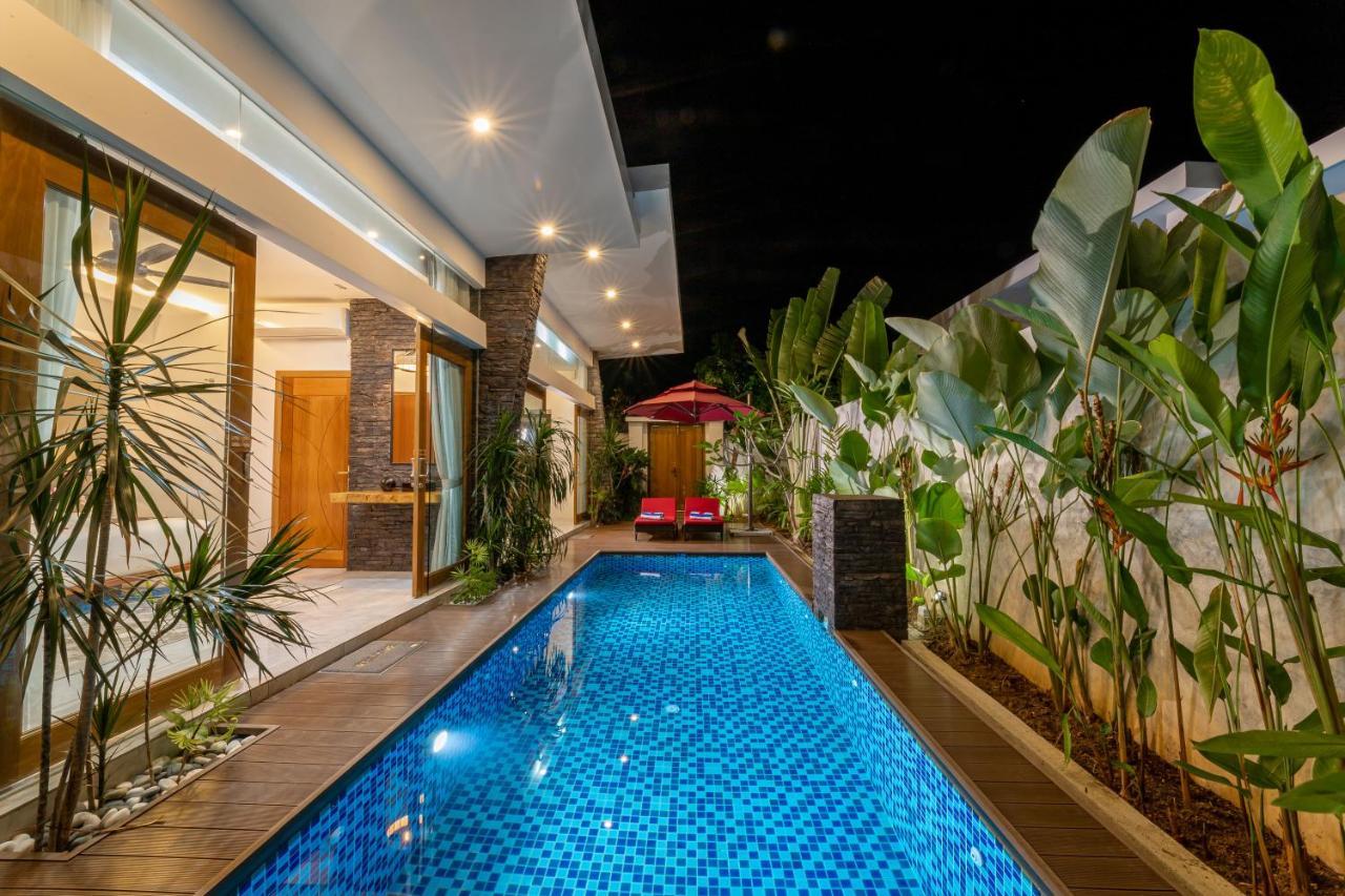 Maneh Villa Langkawi - Private Pool Pantai Cenang  Eksteriør billede