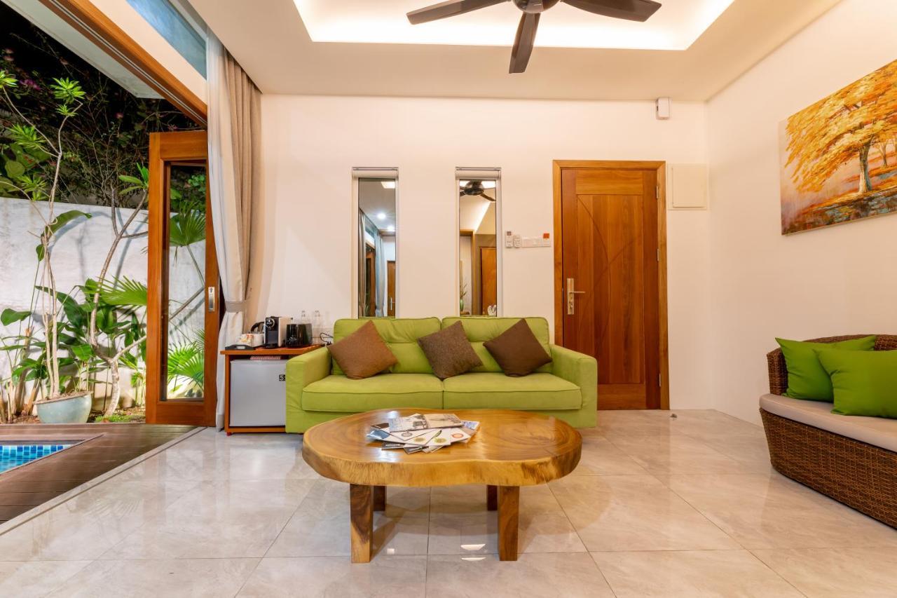 Maneh Villa Langkawi - Private Pool Pantai Cenang  Eksteriør billede
