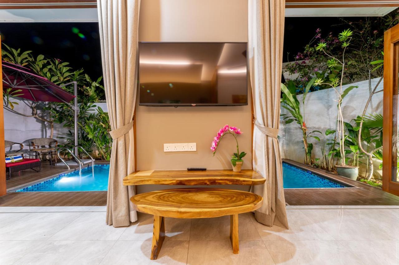 Maneh Villa Langkawi - Private Pool Pantai Cenang  Eksteriør billede