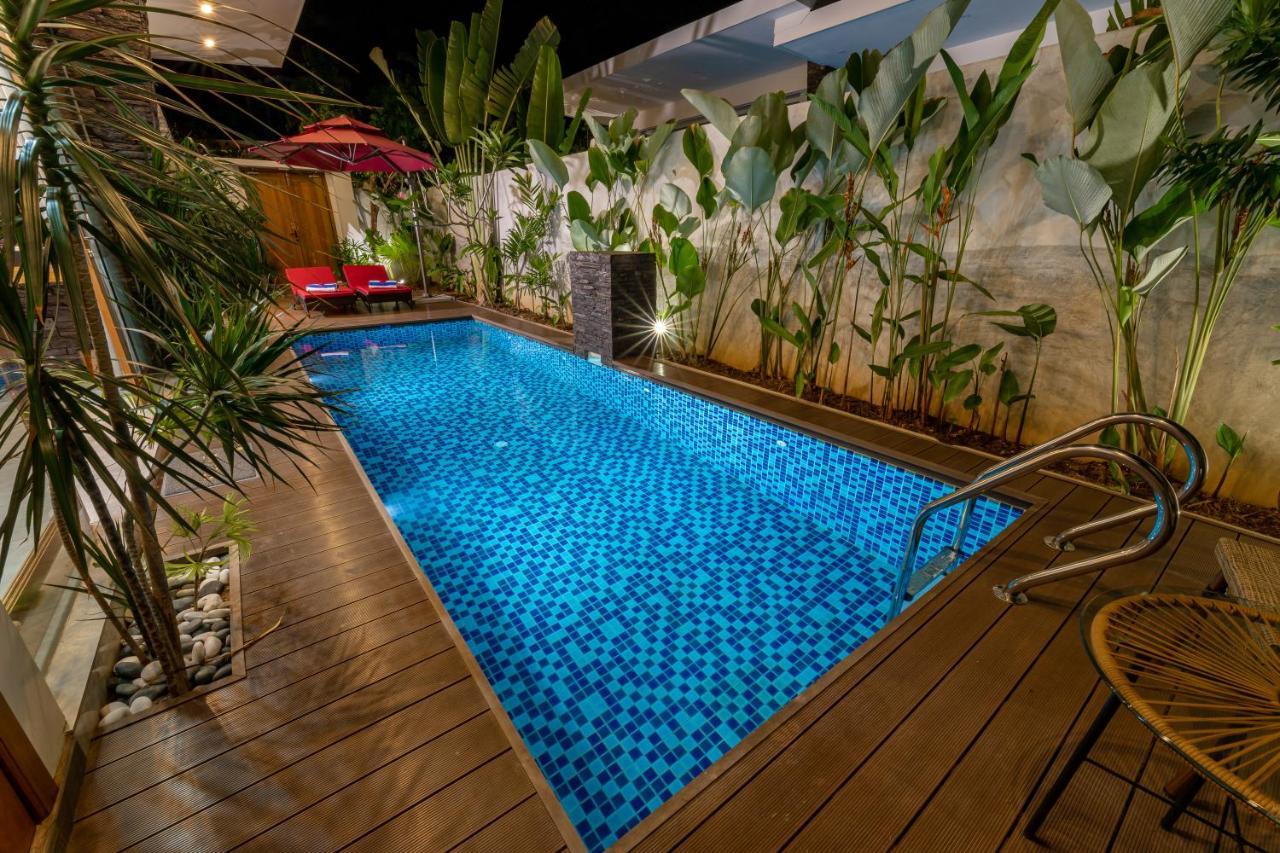 Maneh Villa Langkawi - Private Pool Pantai Cenang  Eksteriør billede