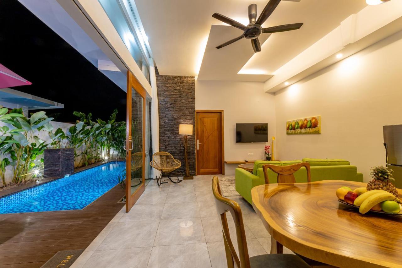 Maneh Villa Langkawi - Private Pool Pantai Cenang  Eksteriør billede